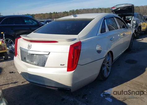2015 Cadillac Xts Vsport Premium z USA, uszkodzony, nr VIN 2G61V5S82F9119594
